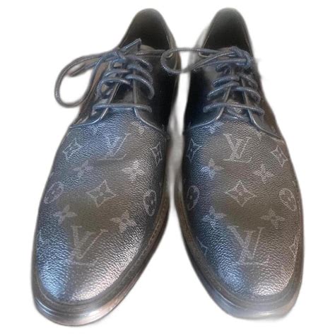 ups louis vuitton|louis vuitton lace ups.